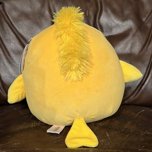 NWT Squishmellows Woodstock - Picture 4 of 7